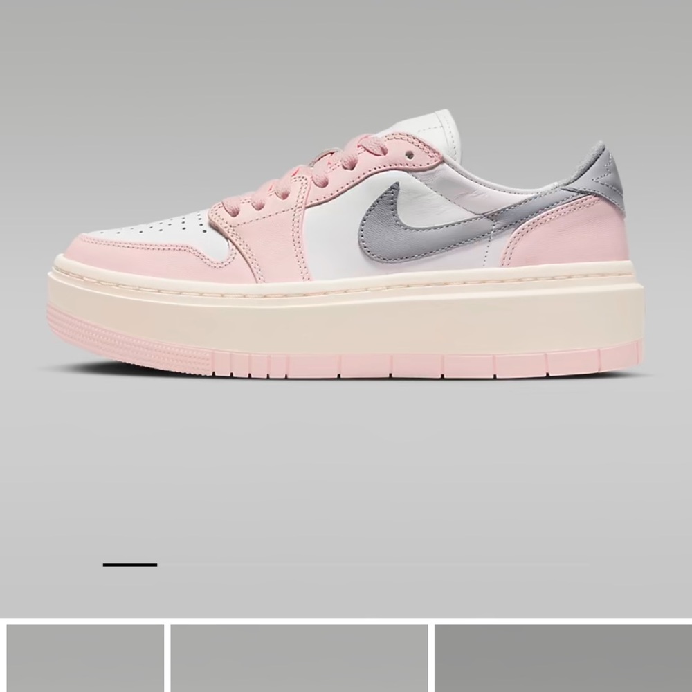 Women’s AIR JORDAN 1 ELEVATE LOW
